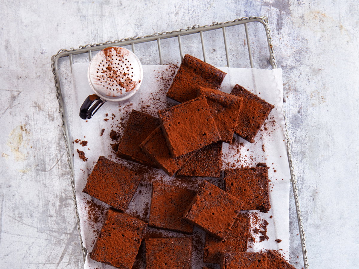 Brownie Thermomix Rezept