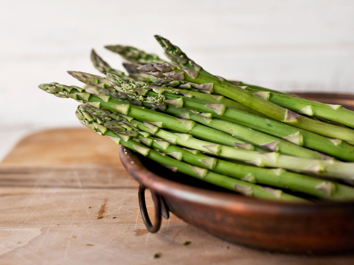 spargel-asparagin