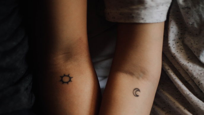 Die schönsten Tarot Tattoos 