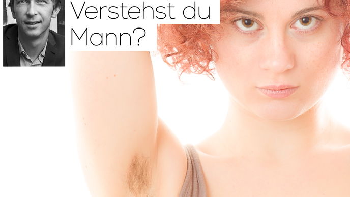 Körperbehaarung bei Frauen: Ist das schön oder kann das weg?