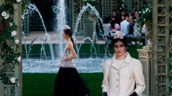 Ab jetzt gibt's die Fashion-Show-Playlist von Chanel bei Apple Music