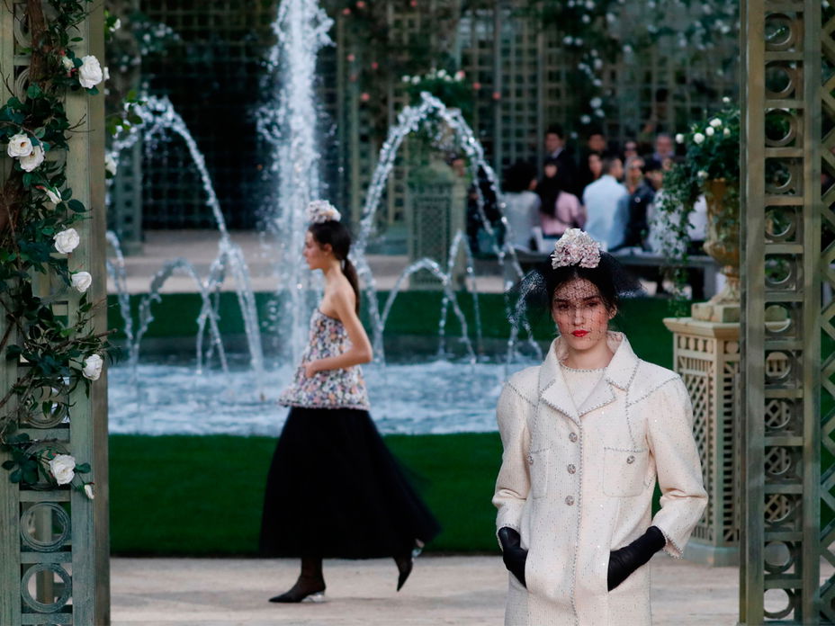 The Sound of Chanel bei Apple Music