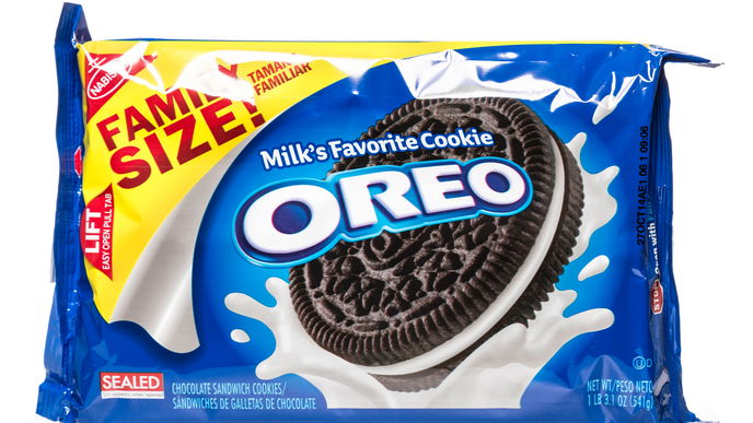 Oreo Kekse: kcal pro Stück
