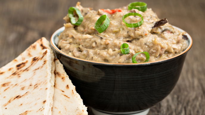 Baba Ganoush Rezept