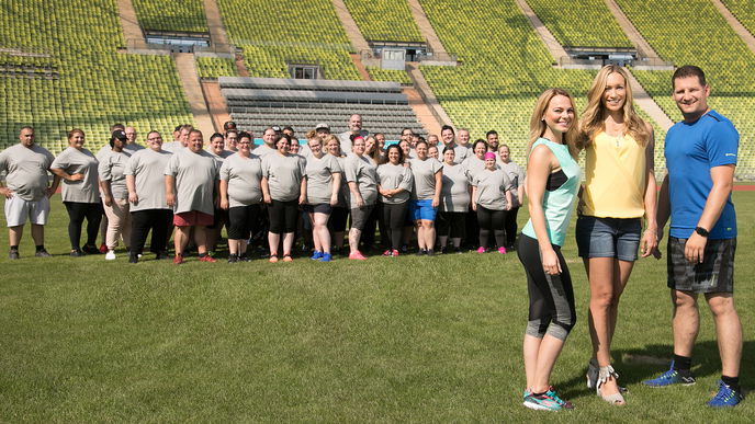 The Biggest Loser 2018: Kandidaten Bilder