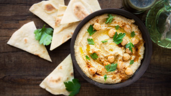 Hummus Rezept