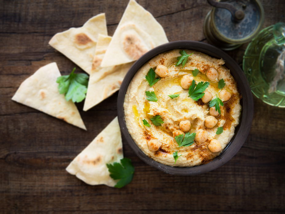 hummus