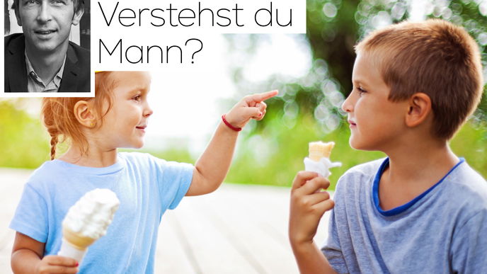 Alles, was Mann über Liebe weiß