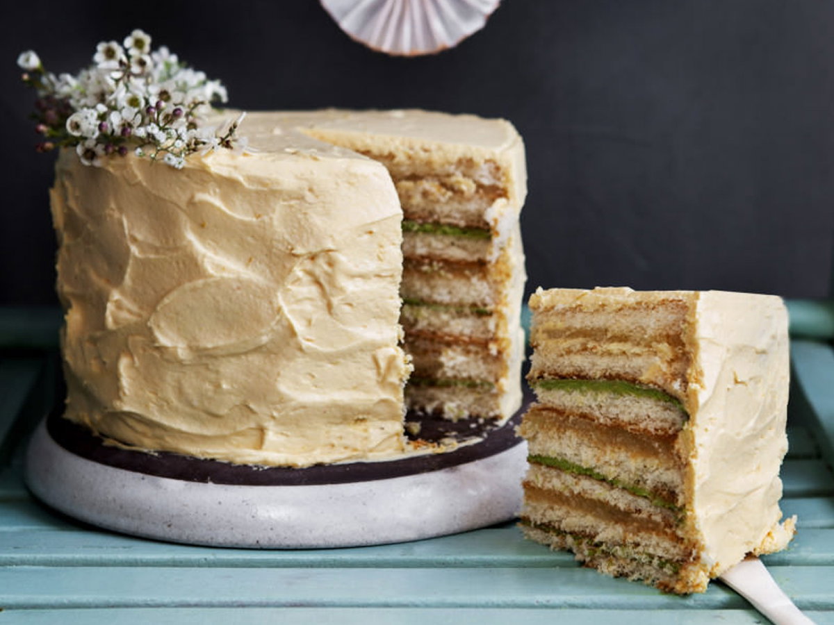 Ostertorte Rezept zu Ostern