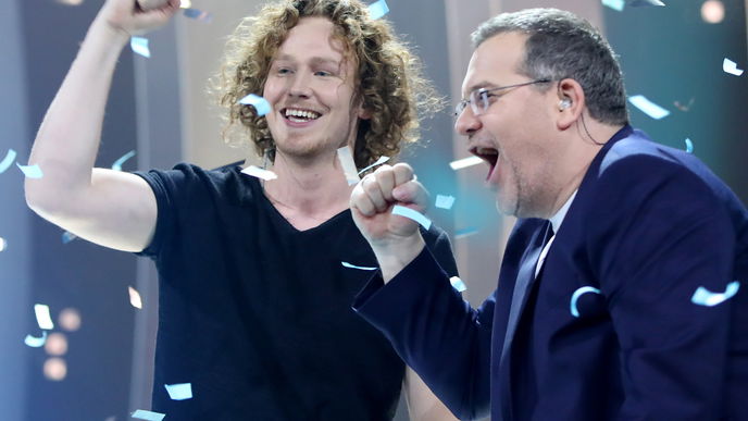 Michael Schulte: Der Ed Sheeran aus Buxtehude singt beim ESC 2018