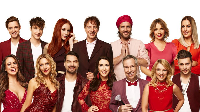 Let's Dance 2018: Kandidaten Bilder