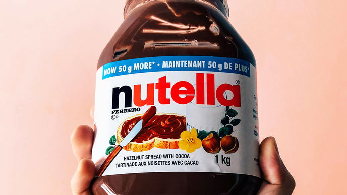 Food-Hack: Das haben wir beim Nutella essen immer falsch gemacht!