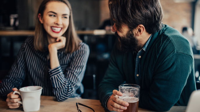 Studie: Diese Komplimente kommen bei Singles besonders gut an