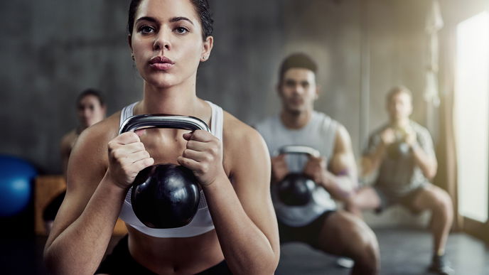 Kettlebell Training: Alles zum Workout mit der Kugelhantel
