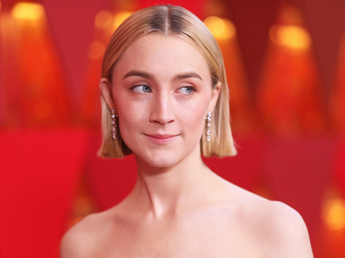 Saoirse Ronan