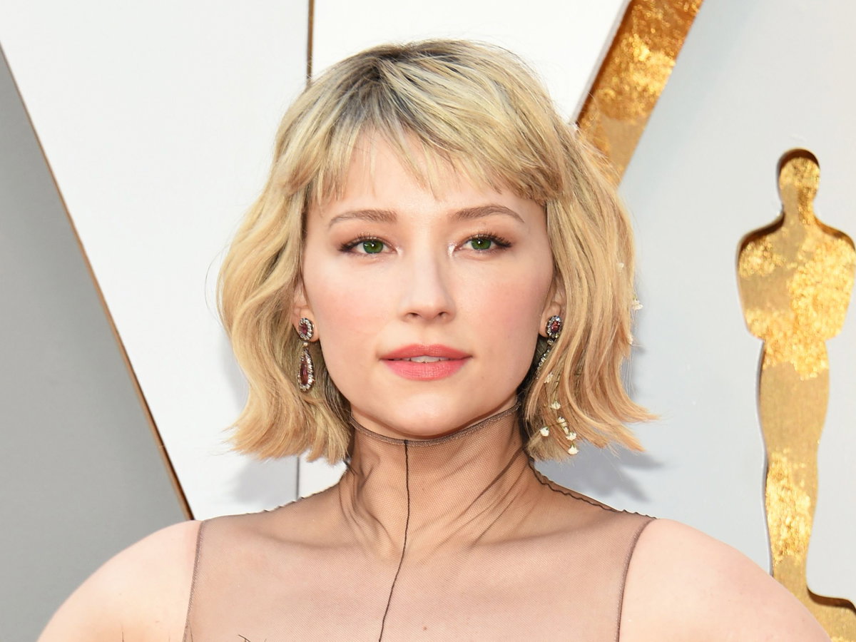 Haley Bennett