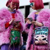 Twinning ist DER neue Streetstyletrend