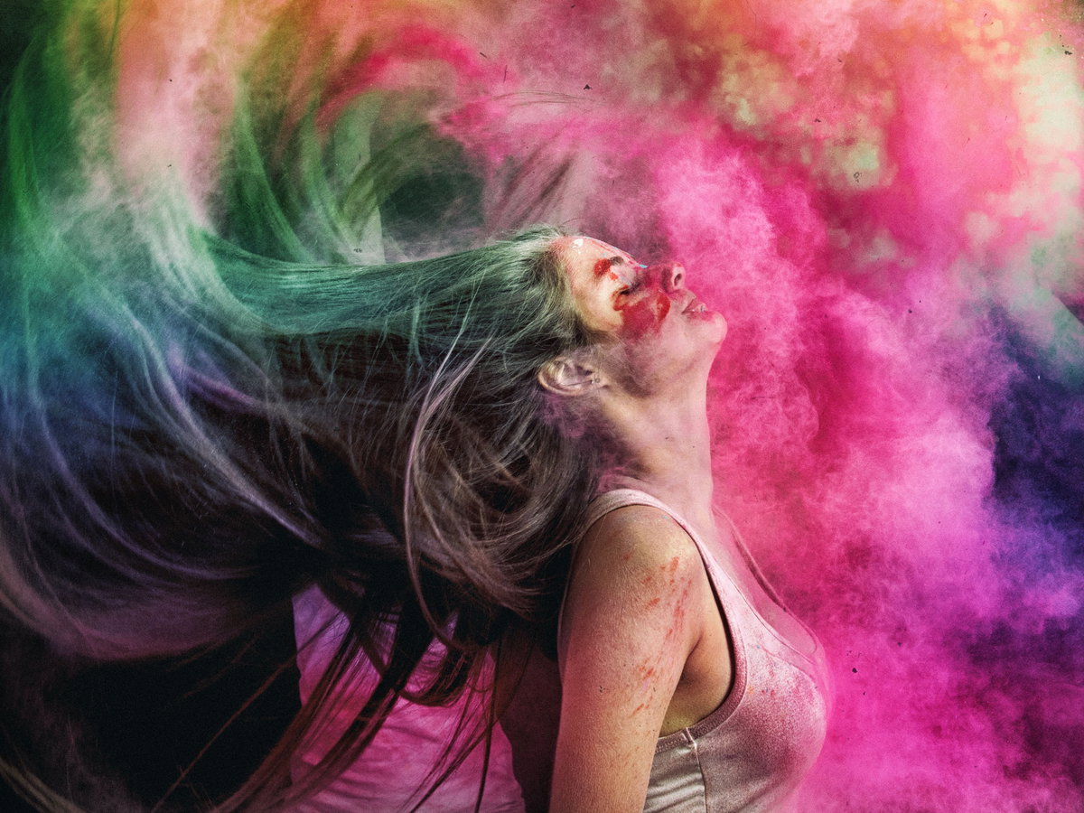 drip-dye-hair