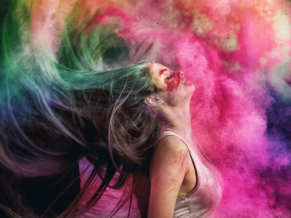 drip-dye-hair