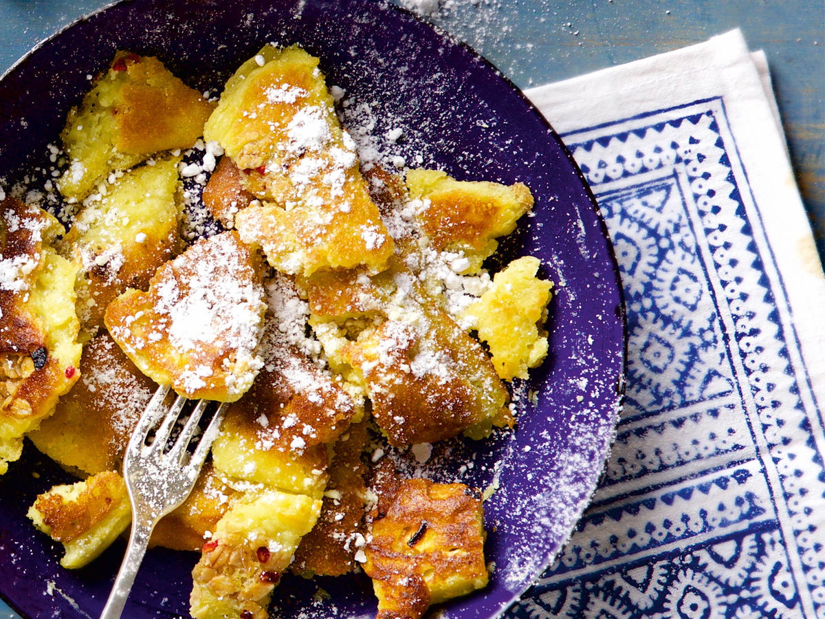 Thermomix Dessert Kaiserschmarrn