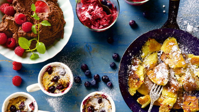 Thermomix Desserts 