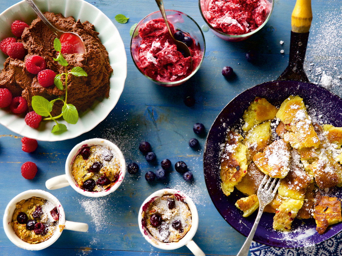 Thermomix Desserts