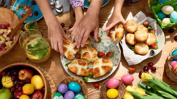 Osterbrunch Ideen