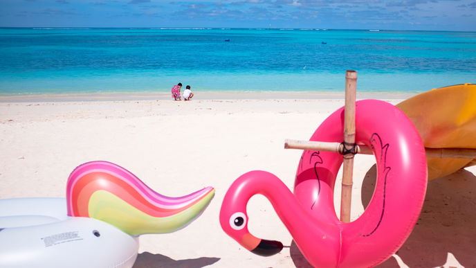 Must-Have Sommer 2018: Dieses Wasser spritzende Einhorn!