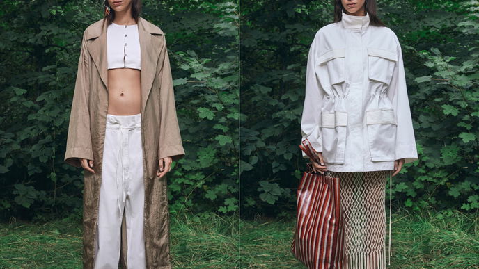 Weekday launcht die exklusive Press Collection