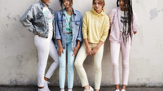 Die beliebteste Jeans der Welt