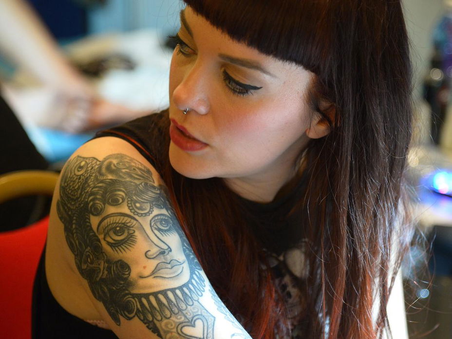 Momentary Ink: Tattoos für Unentschlossene