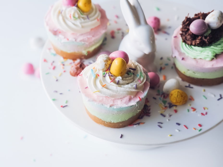 Oster Programm TV Deko Kuchen