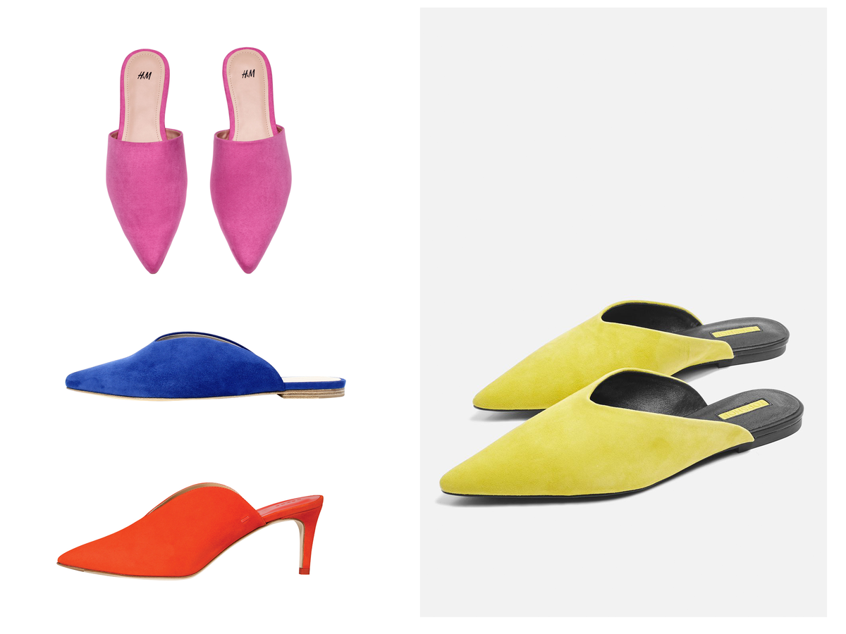 bunte-mules