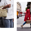 Strohtaschen: Bei Instagram liegen Basttaschen und Korbtaschen im Trend