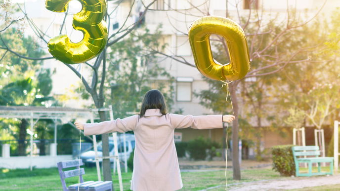 Diese 6 Dinge am Körper ändern sich nach dem 30. Geburtstag 