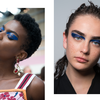 Beauty-Comeback: Blauer Lidschatten ist zurück!