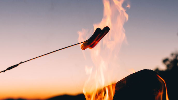 Studie: Grillen macht glücklich
