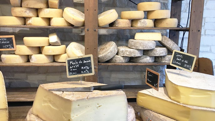 Deshalb sind wir also süchtig danach: Käse wirkt wie eine Droge!
