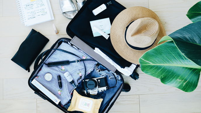 Richtig Koffer packen: Tipps und Tricks für die nächste Reise