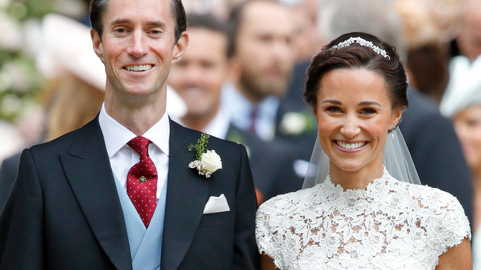 Pippa Middleton: Sie erwartet ihr erstes Kind