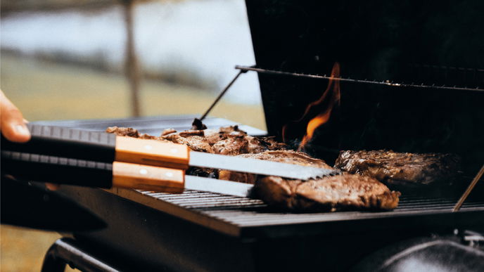 Grillen: Die besten Rezepte und coole Hardware!