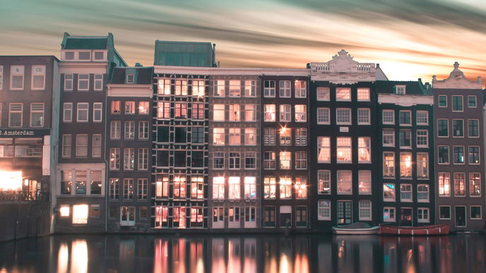 5 Dinge, die ihr an einem Wochenende in Amsterdam unbedingt machen solltet