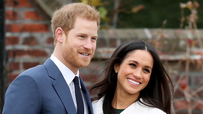 Prinz Harry und Meghan Markle: So reagiert der Palast auf Baby Nummer zwei