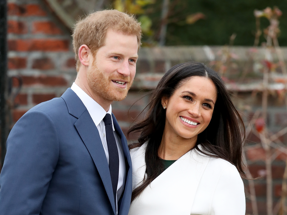 Meghan Markle Frau von Prinz Harry