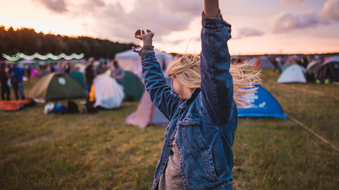 Die Dos and Don'ts für die Festival-Saison!