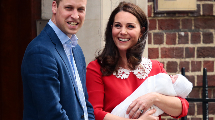 Duchess Catherine: Alles über Kate Middleton