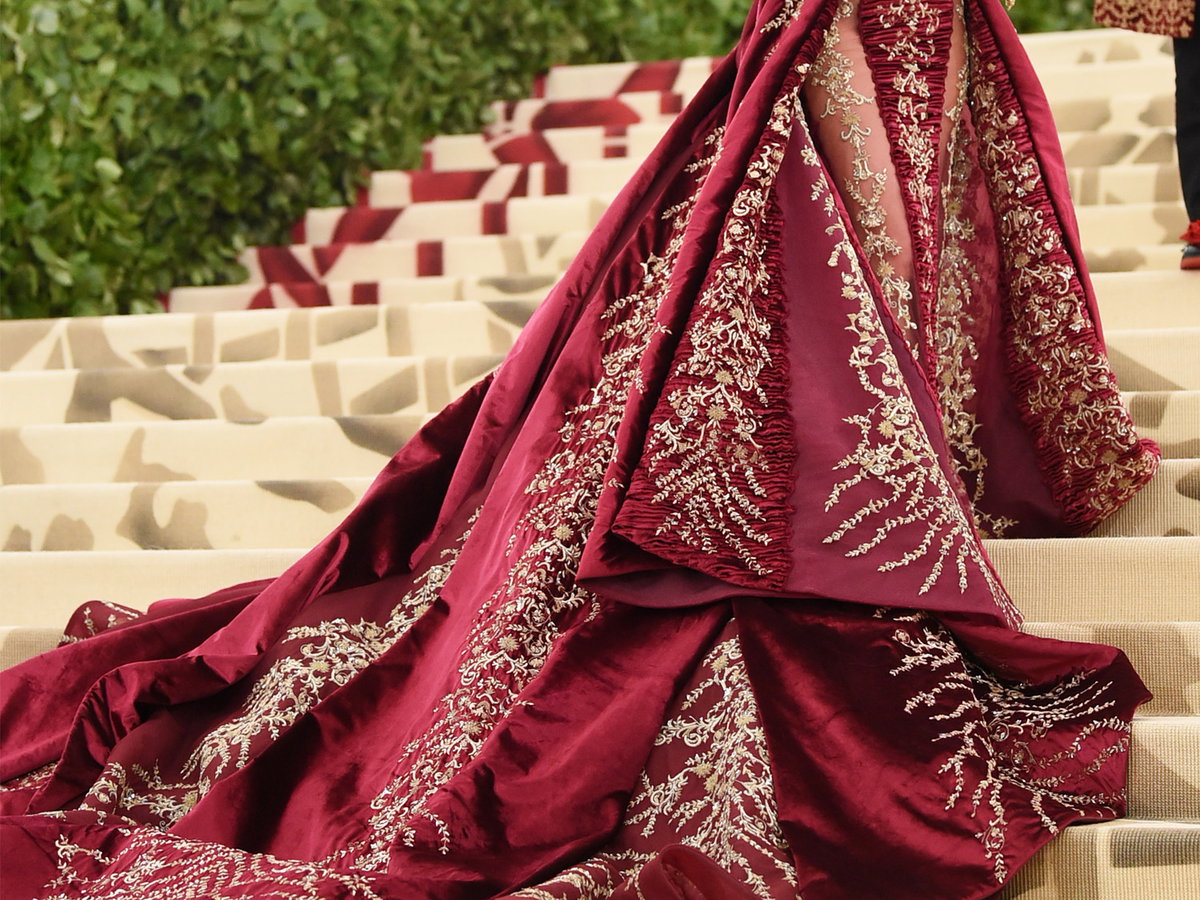 Met Gala 2018 - Die schönsten Looks