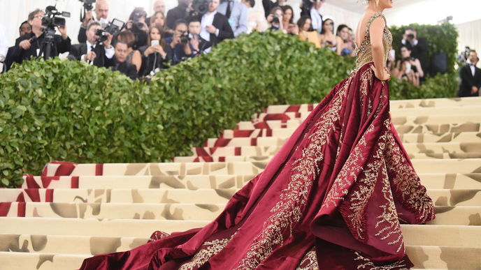 Met Gala 2018 - Die schönsten Looks 