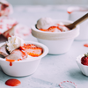 Erdbeereis Rezept
