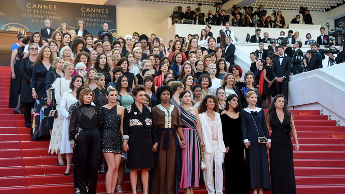 Cannes 2018: Über Frauenpower, #MeToo und junge Talente
